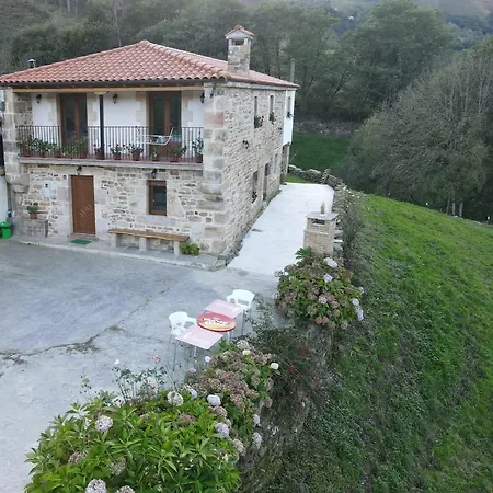 Casa Rural Sofia Сasa de vacaciones Selaya