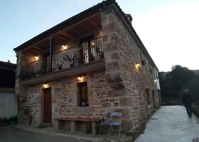 Casa Rural Sofia Hébergement de vacances