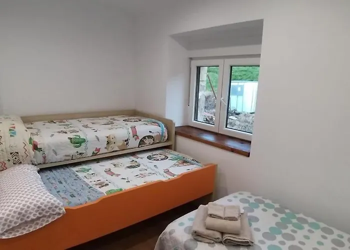 Hébergement de vacances Casa Rural Sofia