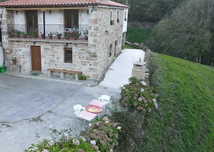 Casa Rural Sofia Hébergement de vacances Selaya